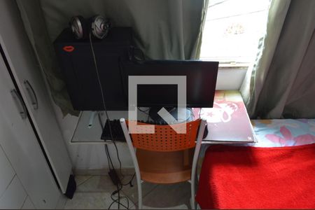 Quarto 2 de casa para alugar com 2 quartos, 60m² em Curicica, Rio de Janeiro