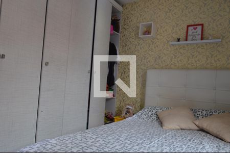 Quarto 1 de casa para alugar com 2 quartos, 60m² em Curicica, Rio de Janeiro