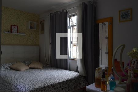 Quarto 1 de casa para alugar com 2 quartos, 60m² em Curicica, Rio de Janeiro