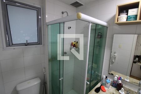 Apartamento para alugar com 124m², 3 quartos e 2 vagasBanheiro da Suíte 2