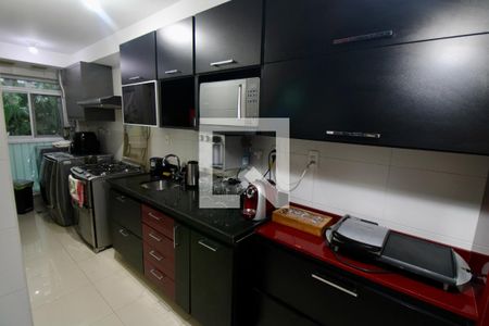 Apartamento para alugar com 124m², 3 quartos e 2 vagas Apartamento para alugar com 124m², 3 quartos e 2 vagasCozinha
