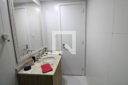 Apartamento para alugar com 124m², 3 quartos e 2 vagasBanheiro