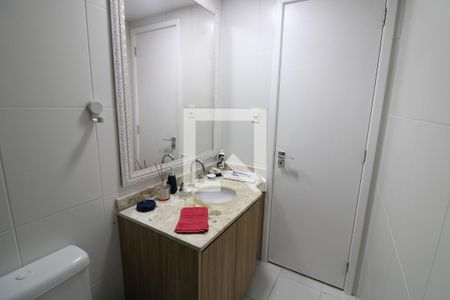 Apartamento para alugar com 124m², 3 quartos e 2 vagasBanheiro