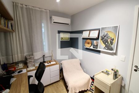 Escritório de apartamento para alugar com 3 quartos, 124m² em Recreio dos Bandeirantes, Rio de Janeiro