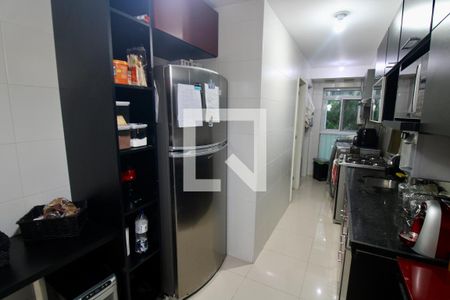 Cozinha de apartamento para alugar com 3 quartos, 124m² em Recreio dos Bandeirantes, Rio de Janeiro