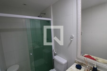 Apartamento para alugar com 124m², 3 quartos e 2 vagasBanheiro