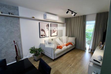 Apartamento para alugar com 124m², 3 quartos e 2 vagas Apartamento para alugar com 124m², 3 quartos e 2 vagasSala