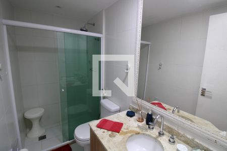 Apartamento para alugar com 124m², 3 quartos e 2 vagasBanheiro