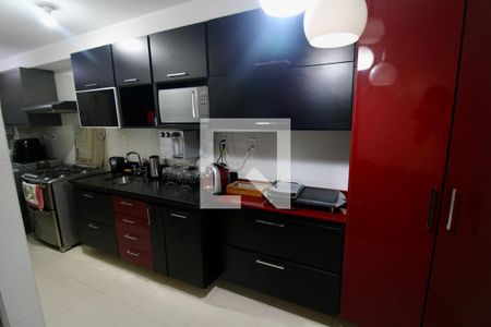 Apartamento para alugar com 124m², 3 quartos e 2 vagas Apartamento para alugar com 124m², 3 quartos e 2 vagasCozinha