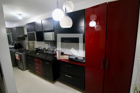 Apartamento para alugar com 124m², 3 quartos e 2 vagas Apartamento para alugar com 124m², 3 quartos e 2 vagasCozinha