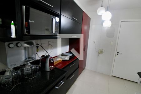 Apartamento para alugar com 124m², 3 quartos e 2 vagas Apartamento para alugar com 124m², 3 quartos e 2 vagasCozinha