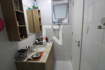 Apartamento para alugar com 124m², 3 quartos e 2 vagasBanheiro da Suíte 1