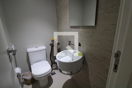 Apartamento para alugar com 124m², 3 quartos e 2 vagasLavabo