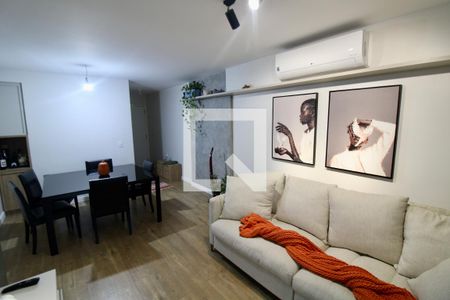 Apartamento para alugar com 124m², 3 quartos e 2 vagas Apartamento para alugar com 124m², 3 quartos e 2 vagasSala