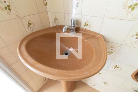 Apartamento para alugar com 43m², 1 quarto e sem vaga Apartamento para alugar com 43m², 1 quarto e sem vagaBanheiro