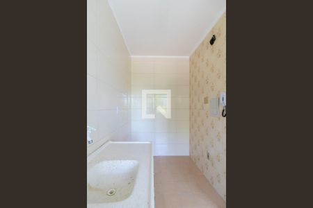 Apartamento para alugar com 43m², 1 quarto e sem vaga Apartamento para alugar com 43m², 1 quarto e sem vagaCozinha e Área de Serviço