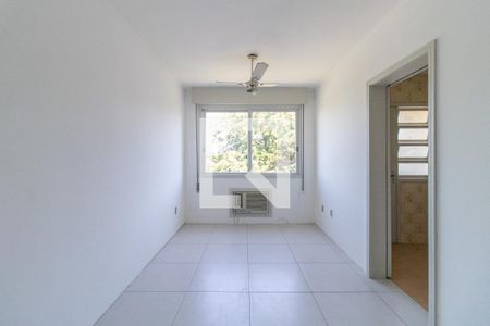 Sala de apartamento para alugar com 1 quarto, 43m² em Menino Deus, Porto Alegre