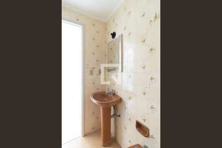 Apartamento para alugar com 43m², 1 quarto e sem vaga Apartamento para alugar com 43m², 1 quarto e sem vagaBanheiro