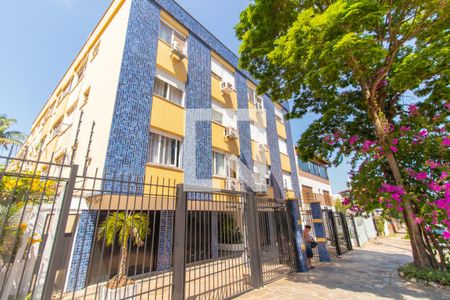 Apartamento para alugar com 43m², 1 quarto e sem vaga Apartamento para alugar com 43m², 1 quarto e sem vagaFachada