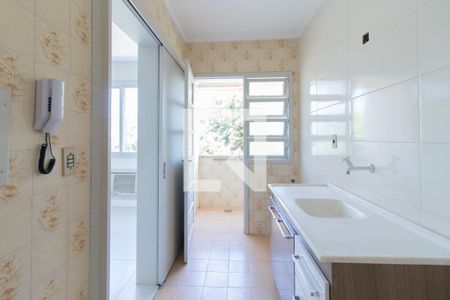 Apartamento para alugar com 43m², 1 quarto e sem vaga Apartamento para alugar com 43m², 1 quarto e sem vagaCozinha e Área de Serviço