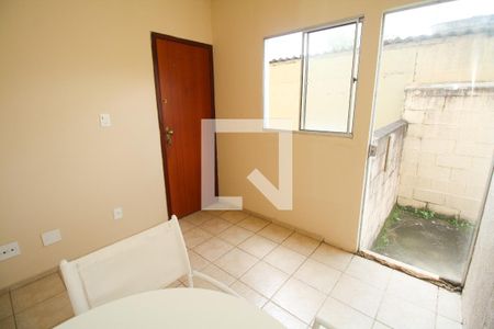 Sala de apartamento à venda com 2 quartos, 62m² em São Francisco, Belo Horizonte