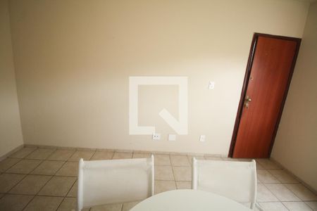 Sala de apartamento à venda com 2 quartos, 62m² em São Francisco, Belo Horizonte