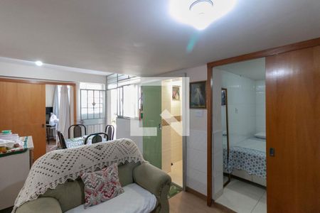 Sala de casa à venda com 5 quartos, 405m² em Dom Cabral, Belo Horizonte