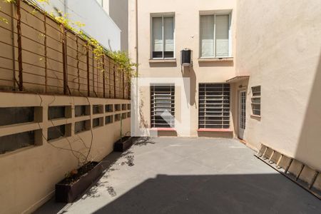 Vista da Sala de apartamento para alugar com 2 quartos, 90m² em Cerqueira César, São Paulo