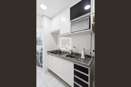 Apartamento à venda com 41m², 1 quarto e 1 vaga Apartamento à venda com 41m², 1 quarto e 1 vagaCozinha