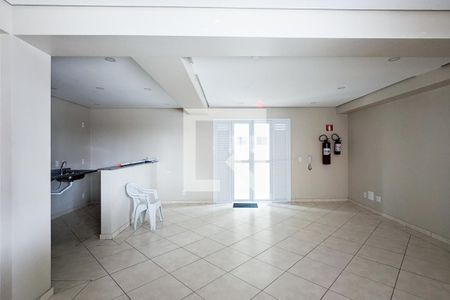 Apartamento à venda com 41m², 1 quarto e 1 vaga Apartamento à venda com 41m², 1 quarto e 1 vagaSalão de festas