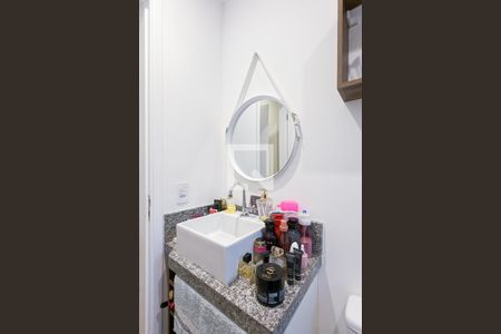 Apartamento à venda com 41m², 1 quarto e 1 vaga Apartamento à venda com 41m², 1 quarto e 1 vagaBanheiro da suíte