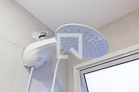 Apartamento à venda com 41m², 1 quarto e 1 vaga Apartamento à venda com 41m², 1 quarto e 1 vagaBanheiro da suíte