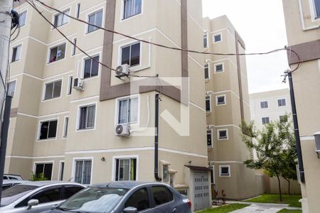 Apartamento para alugar com 60m², 2 quartos e 1 vagaFachada do Prédio