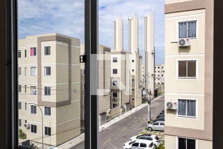 Vista do Quarto 1 de apartamento para alugar com 2 quartos, 60m² em Campo Grande, Rio de Janeiro