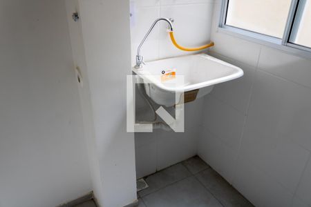 Apartamento para alugar com 60m², 2 quartos e 1 vagaCozinha e Área de Serviço