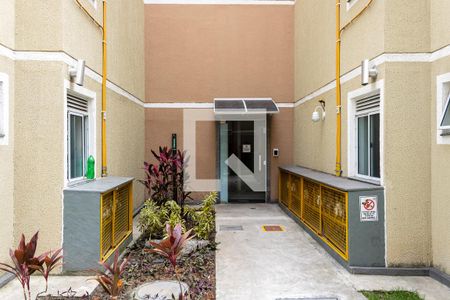 Apartamento para alugar com 60m², 2 quartos e 1 vagaFachada do bloco