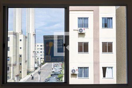 Apartamento para alugar com 60m², 2 quartos e 1 vagaFachada