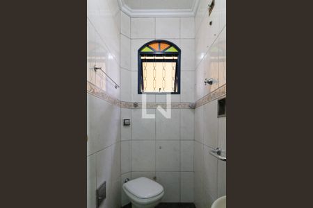 Casa à venda com 400m², 4 quartos e sem vaga Casa à venda com 400m², 4 quartos e sem vagaBanheiro da Suíte 2