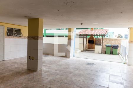 Apartamento para alugar com 50m², 1 quarto e sem vaga Apartamento para alugar com 50m², 1 quarto e sem vagaÁrea comum - Salão de festas