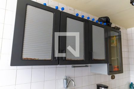 Apartamento para alugar com 50m², 1 quarto e sem vaga Apartamento para alugar com 50m², 1 quarto e sem vagaCozinha e Área de Serviço
