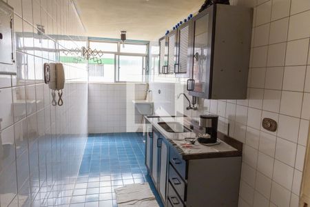 Apartamento para alugar com 50m², 1 quarto e sem vaga Apartamento para alugar com 50m², 1 quarto e sem vagaCozinha e Área de Serviço