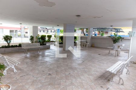 Área comum de apartamento para alugar com 1 quarto, 50m² em Oswaldo Cruz, Rio de Janeiro