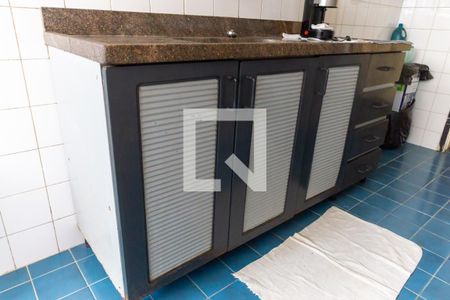 Apartamento para alugar com 50m², 1 quarto e sem vaga Apartamento para alugar com 50m², 1 quarto e sem vagaCozinha e Área de Serviço