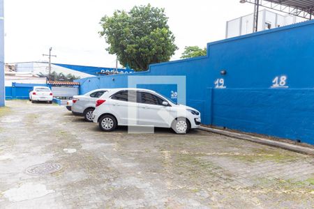 Área comum - Garagem de apartamento para alugar com 1 quarto, 50m² em Oswaldo Cruz, Rio de Janeiro