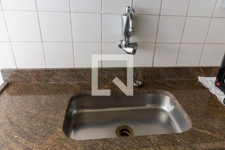 Apartamento para alugar com 50m², 1 quarto e sem vaga Apartamento para alugar com 50m², 1 quarto e sem vagaCozinha e Área de Serviço