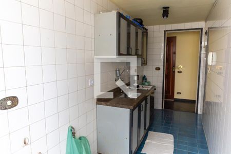 Apartamento para alugar com 50m², 1 quarto e sem vaga Apartamento para alugar com 50m², 1 quarto e sem vagaCozinha e Área de Serviço