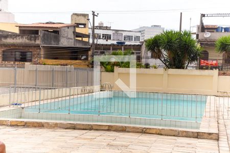 Área comum - Piscina de apartamento para alugar com 1 quarto, 50m² em Oswaldo Cruz, Rio de Janeiro