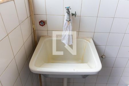 Apartamento para alugar com 50m², 1 quarto e sem vaga Apartamento para alugar com 50m², 1 quarto e sem vagaCozinha e Área de Serviço