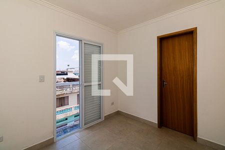 Quarto de apartamento à venda com 1 quarto, 31m² em Vila Ede, São Paulo