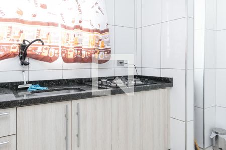 Apartamento para alugar com 58m², 2 quartos e 1 vagaCozinha